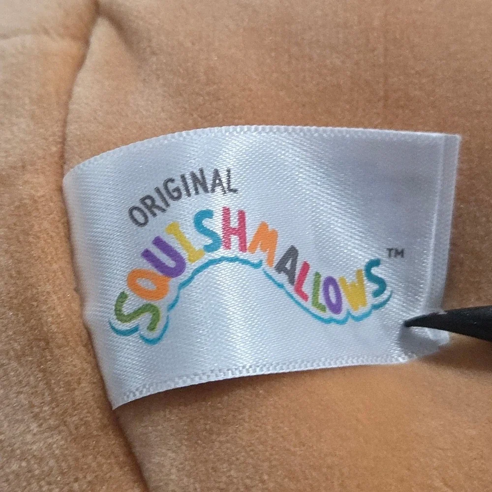 Squishmallows Saku Hawaiian Pizza Plush 7.5